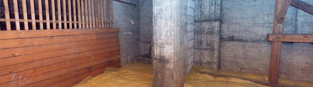 Strych 74m2/110m2 w dzielnicy salwator!