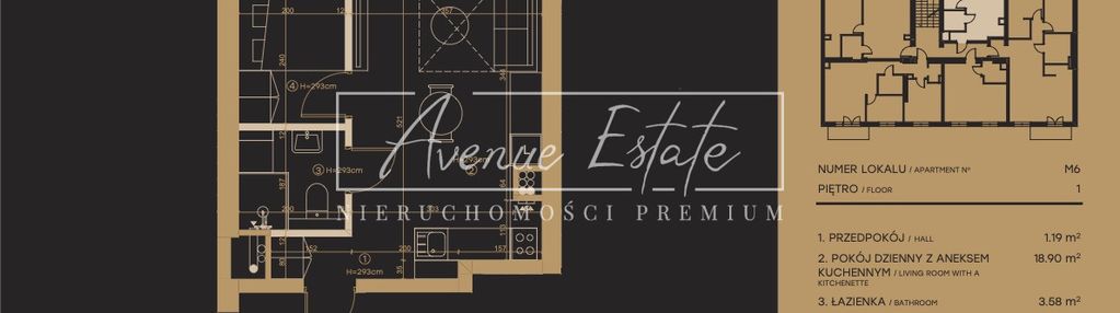 Bez prowizji / odrestaurowana/ balkon / parking