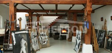 Klimatyczna rezydencja 550 m² | konstancin-jeziorn