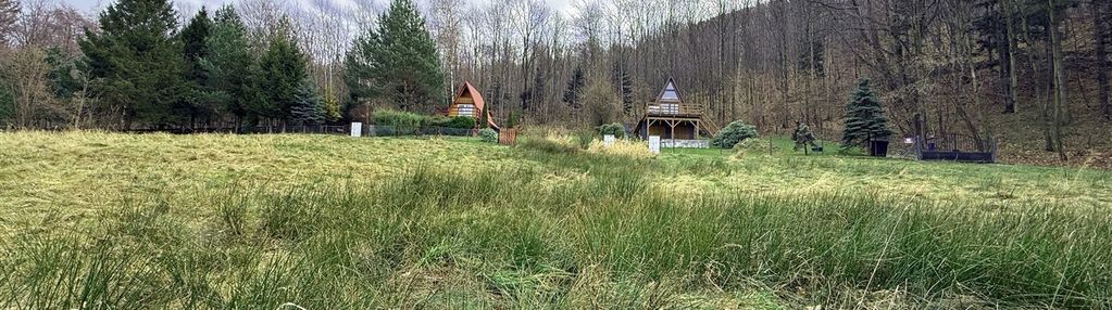 Widokowe działki pod lasem – ustroń lipowiec
