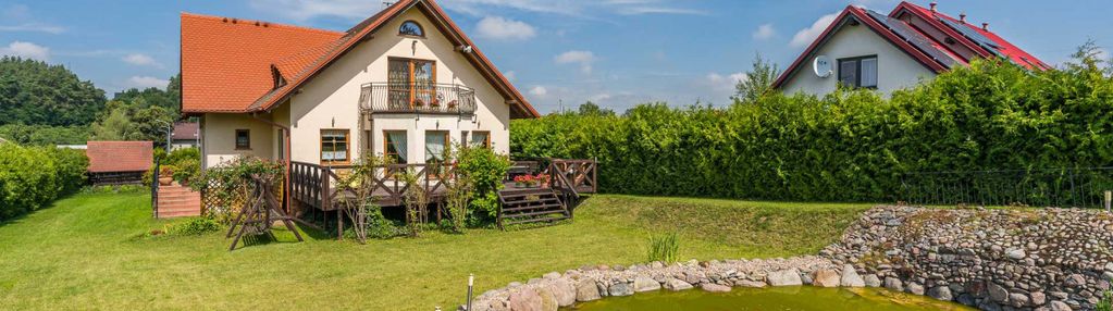 Dom marzeń 387 m2 - perfekcyjny dojazd do gdańska!