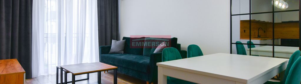 Gotowe do zamieszkania, klimatyzacja, balkon