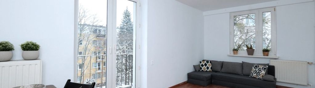 2 pokoje 38m2 ul.żwirki i wigury- 2 linia zabudowy