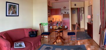 Eleganckie i funkcjonalne dwa pokoje przy arkadii