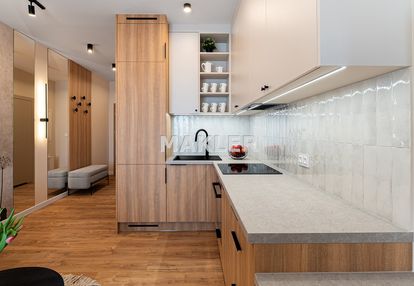 Luksusowa kawalerka w nowym bloku!