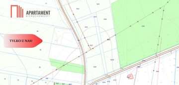 Działki usługowo - przemysłowe, symbol 34 sp