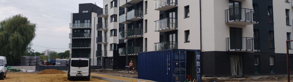 1 pokój + ogródek | podgórze