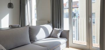 Kawalerka poznań garbary pierwszy najem