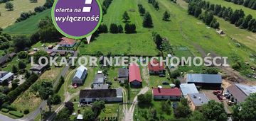 Ługi ujskie działka budowlana