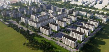 Os. nowe miasto|deweloperka|0% prowizji|38m2|1 p.