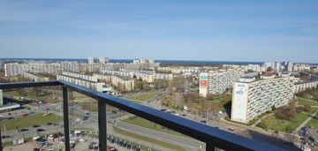 Albatross towers - mieszkanie z pięknym widokiem