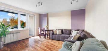 Przestronne, jasne mieszkanie na zielonym bemowie