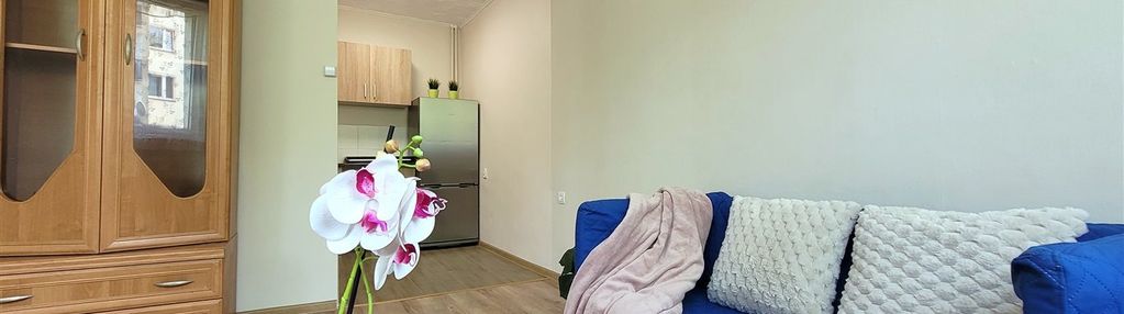 Kawalerka blisko centrum – idealna dla singla!