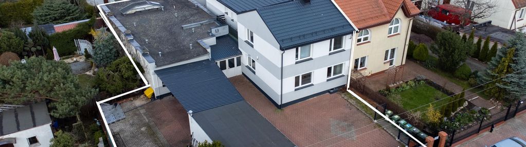 Dom - 6 pokoi - wynajem dla pracowników