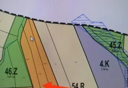 Działka na sprzedaż 3260m2