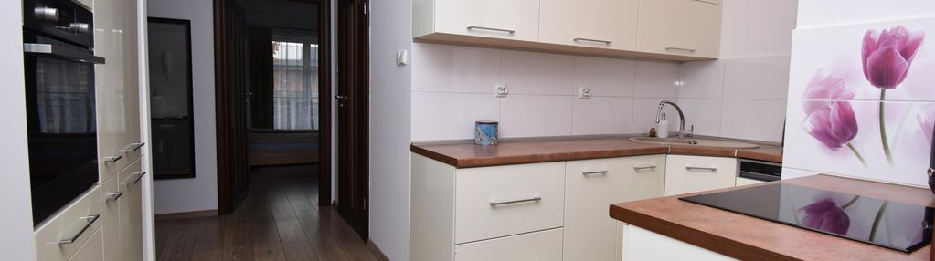 Starówka | winda | dwa balkony | 84,8m² komfortu