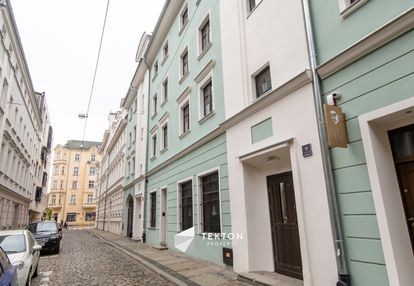 Za bramką, 3 pokoje, balkon na park chopina!