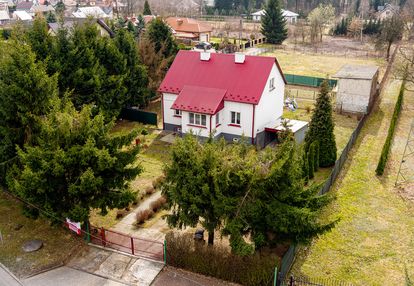 Dom koszyce wielkie z dodatkową działką budowlaną