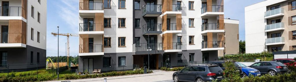Nowe gotowe mieszkanie- gdańsk osowa!
