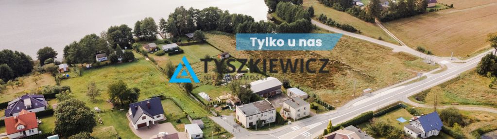 Obiekt mieszkalno-usługowy blisko jeziora.