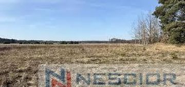 Atrakcyjna działka kolonia żabokliki