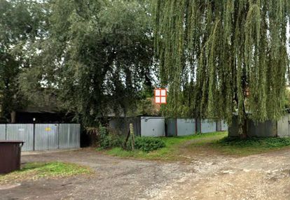 Na sprzedaż garaż blaszany