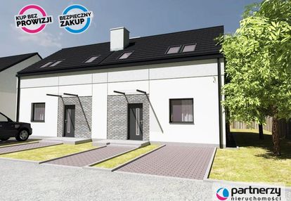 Bliźniak 30 min od gdańska