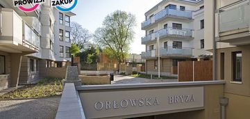 Mieszkanie na prestiżowym osiedlu „orłowska bryza”