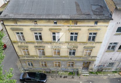 Strych, loft w centrum gorzowa, widok, 125 mkw