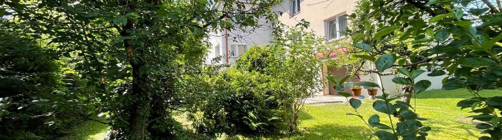Parter domu z garazem i ogródkiem!