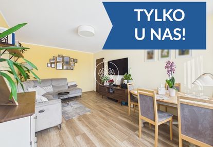 3 pokoje 66 m2 | 2 piętro | garderoba | balkon