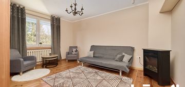 Rozkładowe mieszkanie  3 pokojowe z osobną kuchnią