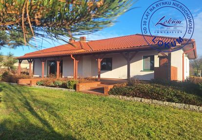 Jedyny taki - parterowy dom w przybyszewie