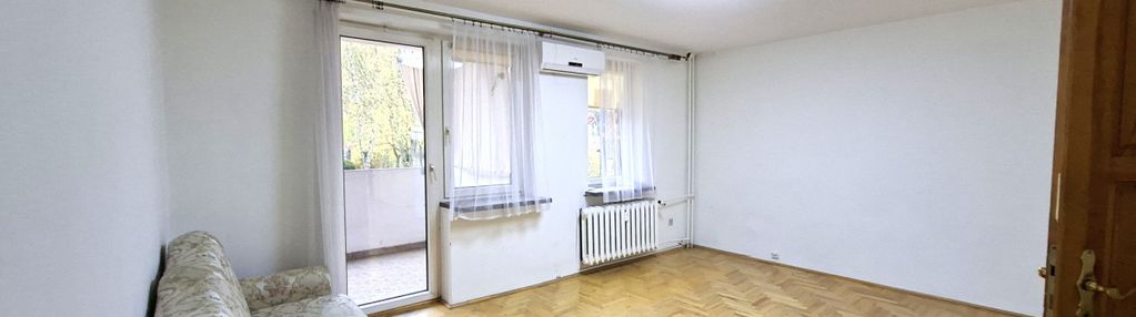 Dwa oddzielne pokoje z balkonem, rondo krwiodawców