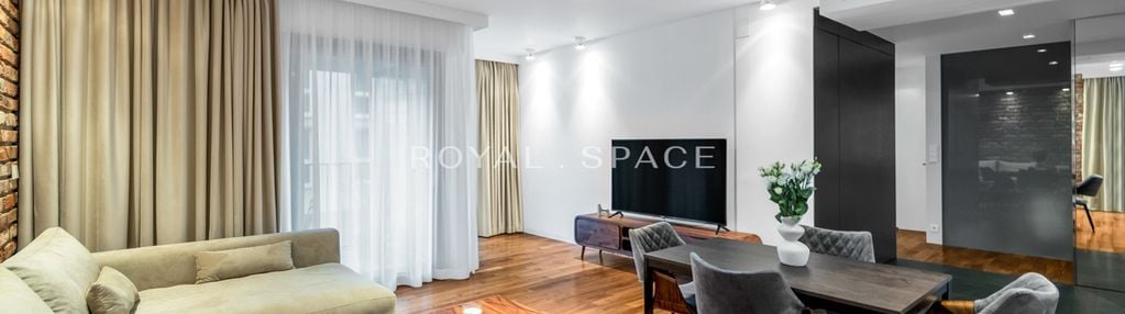 Elegancki apartament w centrum miasta