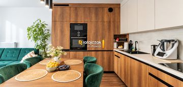 Nowoczesne | bezczynszowe | 4-pokojowe | 79,27m²
