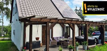 Dom wolnostojący - minięta pod dzierzgoniem