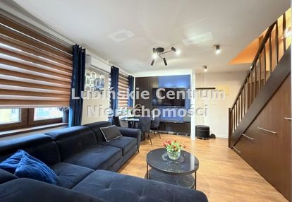 3 pokojowe mieszkanie dwupoziomowe - wykończone