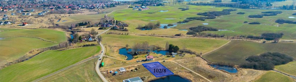 Działka 1200 m² z fundamentami + projekt 98 m²