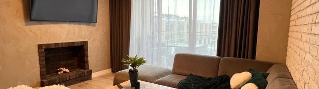 4-pokojowe mieszkanie na wilanowie