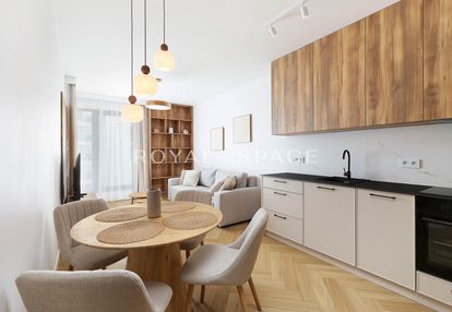 Apartament w wysokim standardzie z balkonem | noho