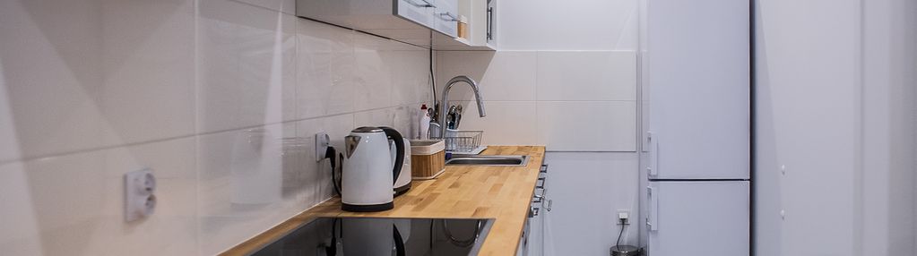 Przestronne 6-pokojowe mieszkanie z recepcją, 88 m