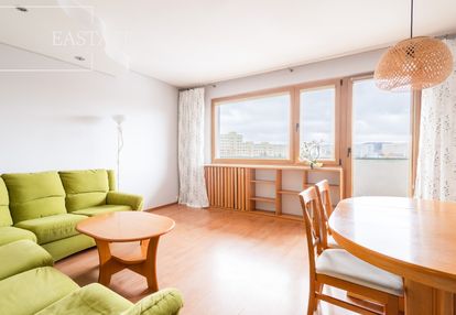 3 pokoje blisko komunikacji | balkon, winda