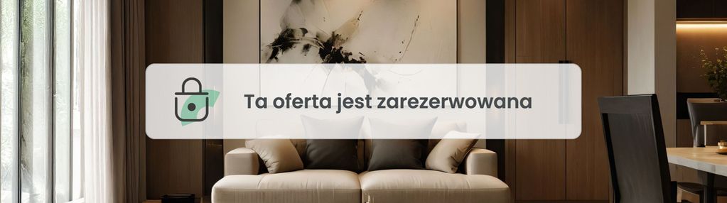 Na sprzedaż , 2 pokoje, prądnik biały