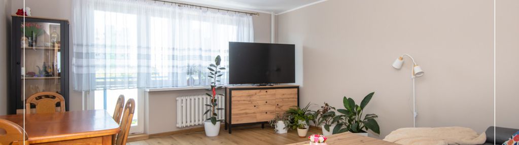Top! 3 pokoje - świetna lokalizacja