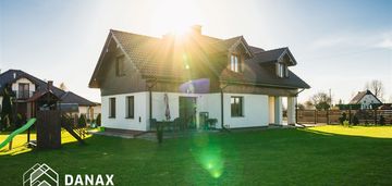Czernichów, liszki - dom do wejścia, działka 13 a
