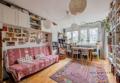 Metro 900m/park 100m/widok na zieleń