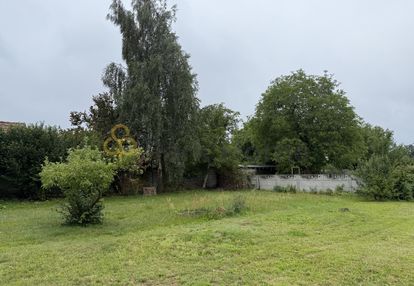 Działka pod zabudowę