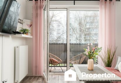 3 pokoje, klimatyzacja, balkon, metro 400 m