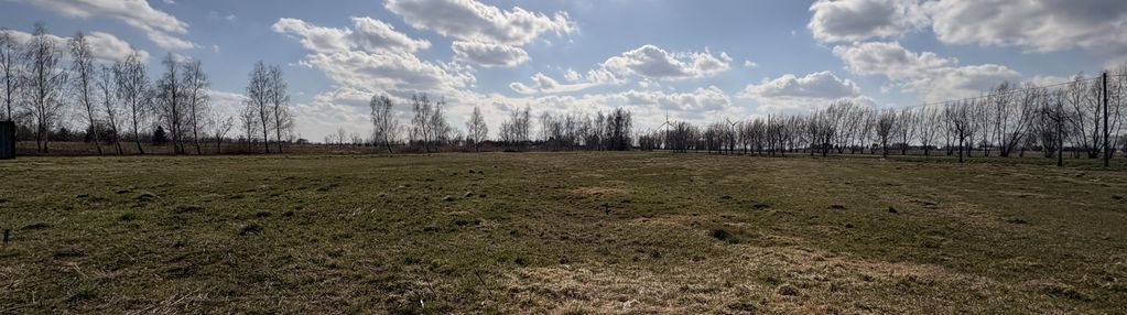 Działka budowlana 1299m2 blisko morza tujsk!